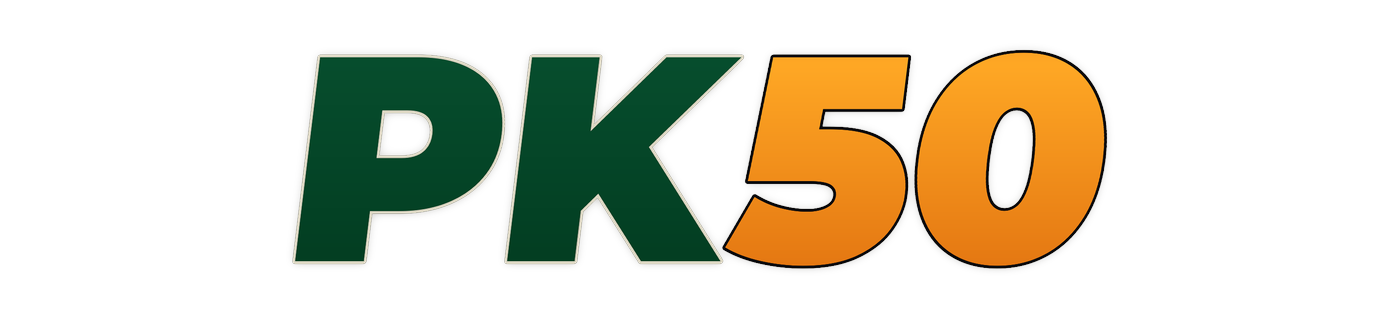 pk50 Logo